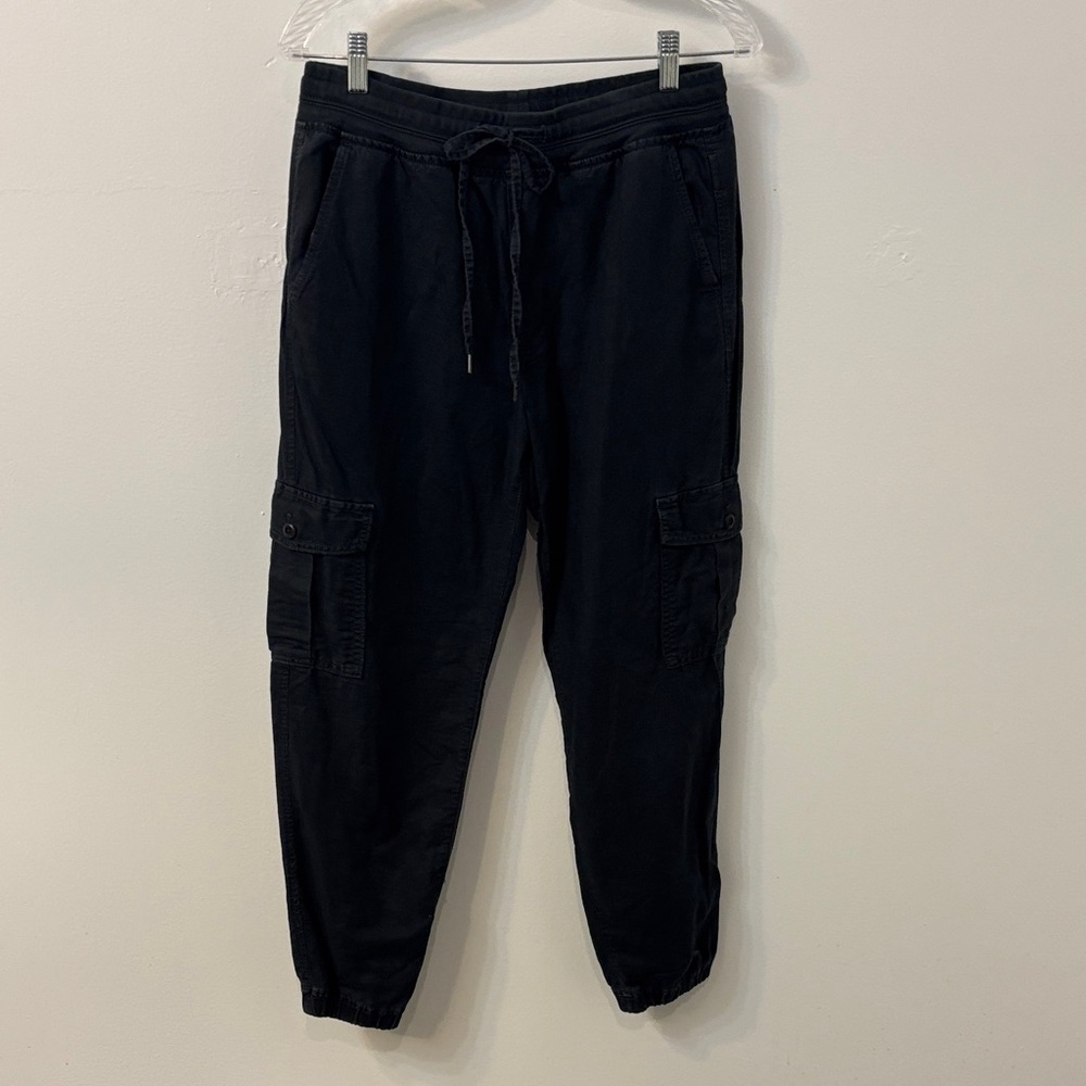Women’s Black Joggers
